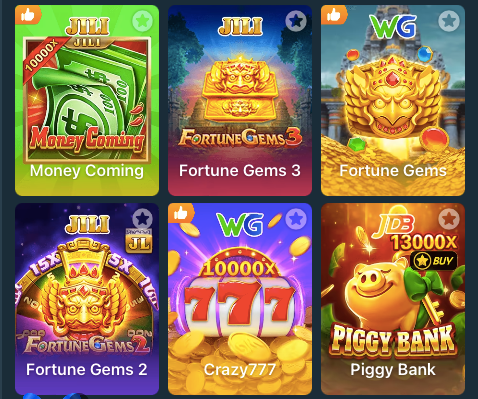PkBet.Com Game