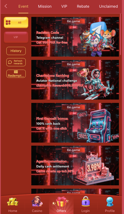 6E Free App Collections