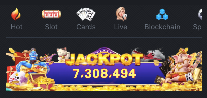 J999.Bet Game jacpots