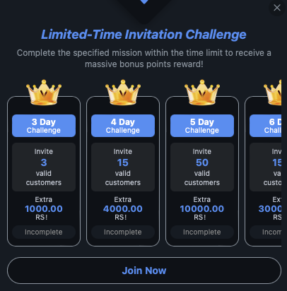 RS888 Download Game Daily Bonus